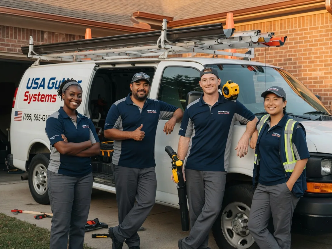 Gutter Installation company in Pencil Bluff, AR